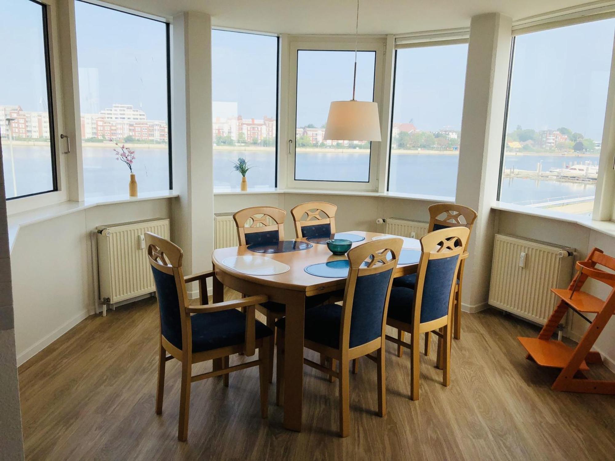 Apartment 113 Wilhelmshaven Exterior foto